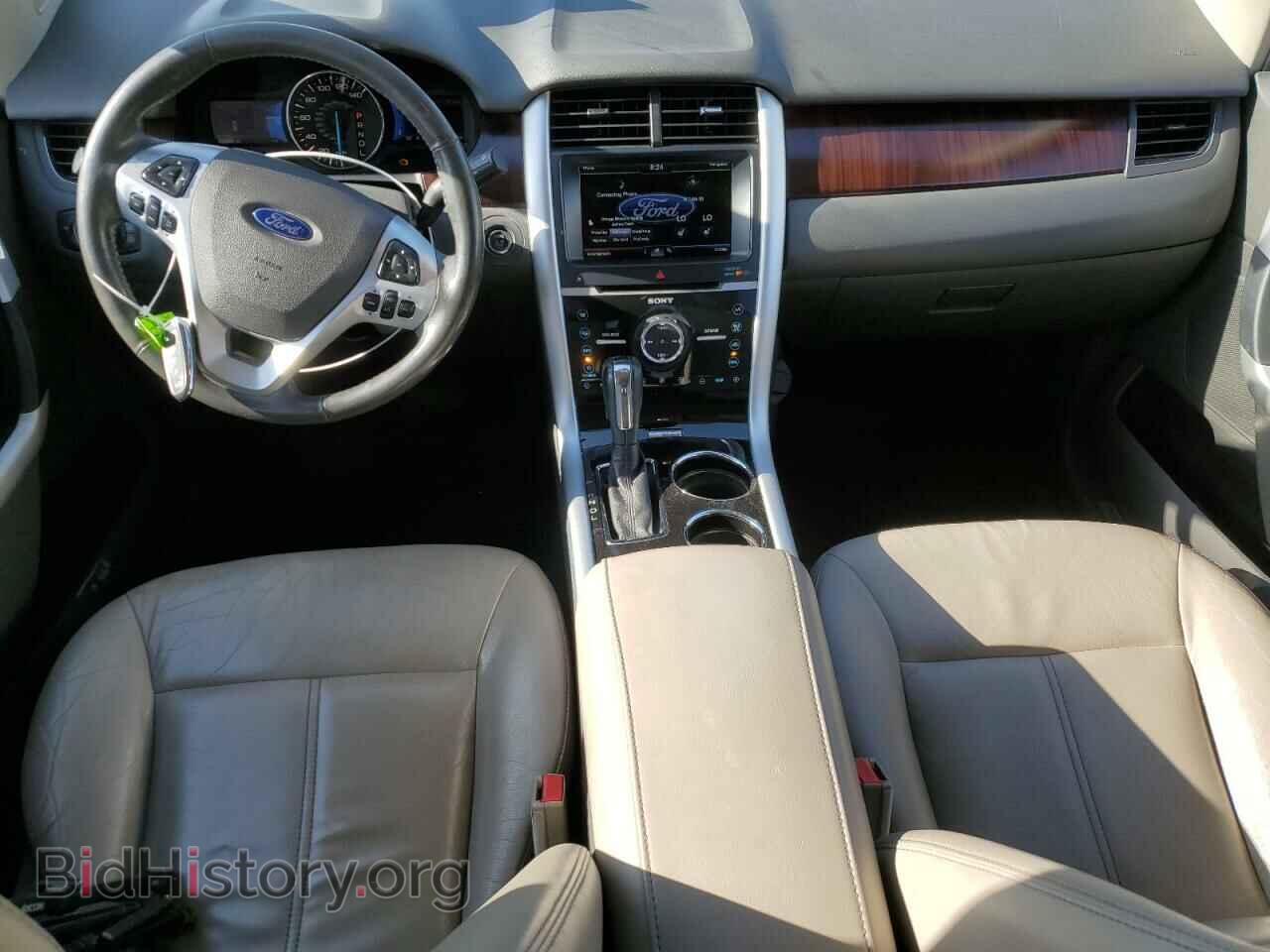 2013 FORD EDGE - VIN: 2FMDK3K91DBA82524 - Фото 8