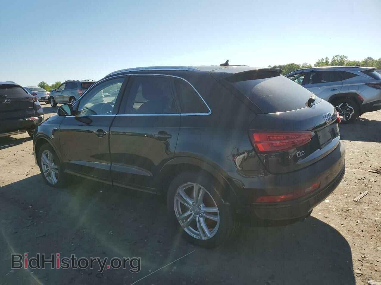 2016 AUDI Q3 - VIN: WA1GFCFS7GR021869 - Фото 2