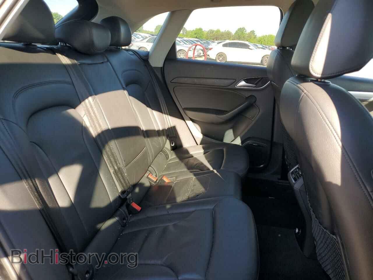 2016 AUDI Q3 - VIN: WA1GFCFS7GR021869 - Фото 11
