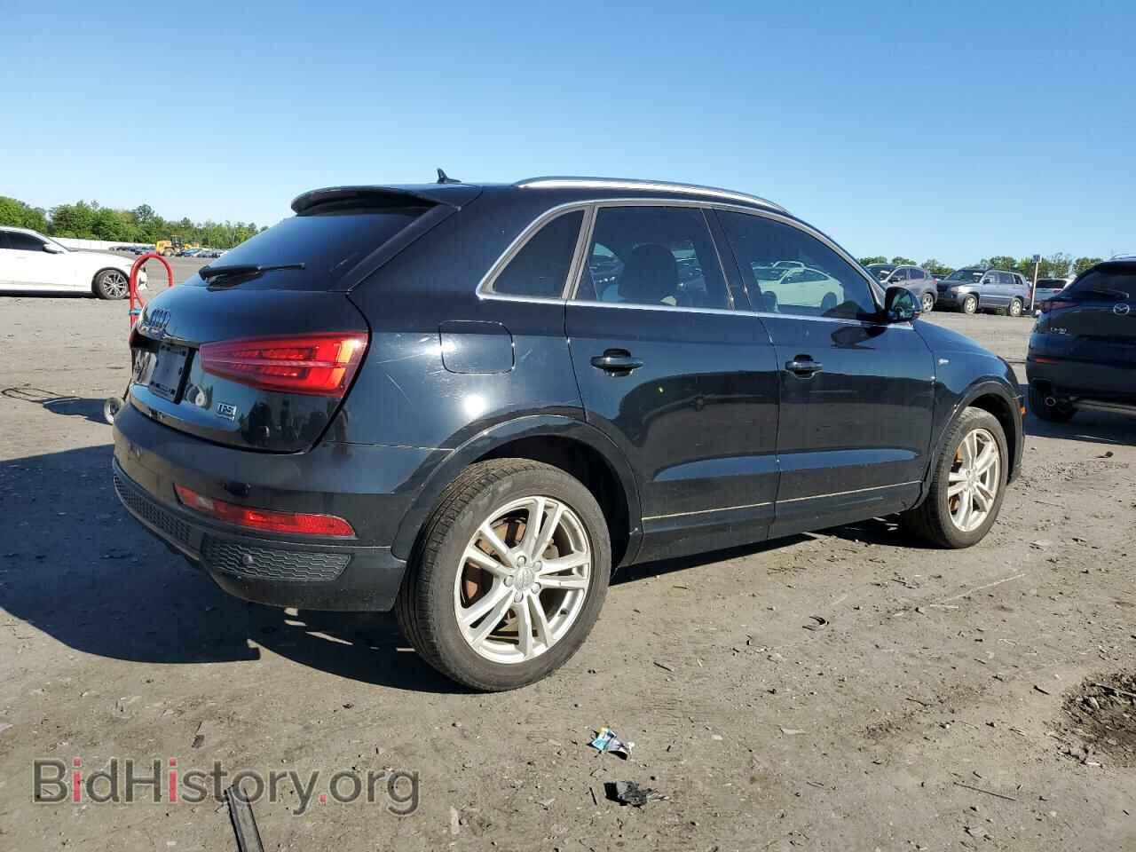 2016 AUDI Q3 - VIN: WA1GFCFS7GR021869 - Фото 3