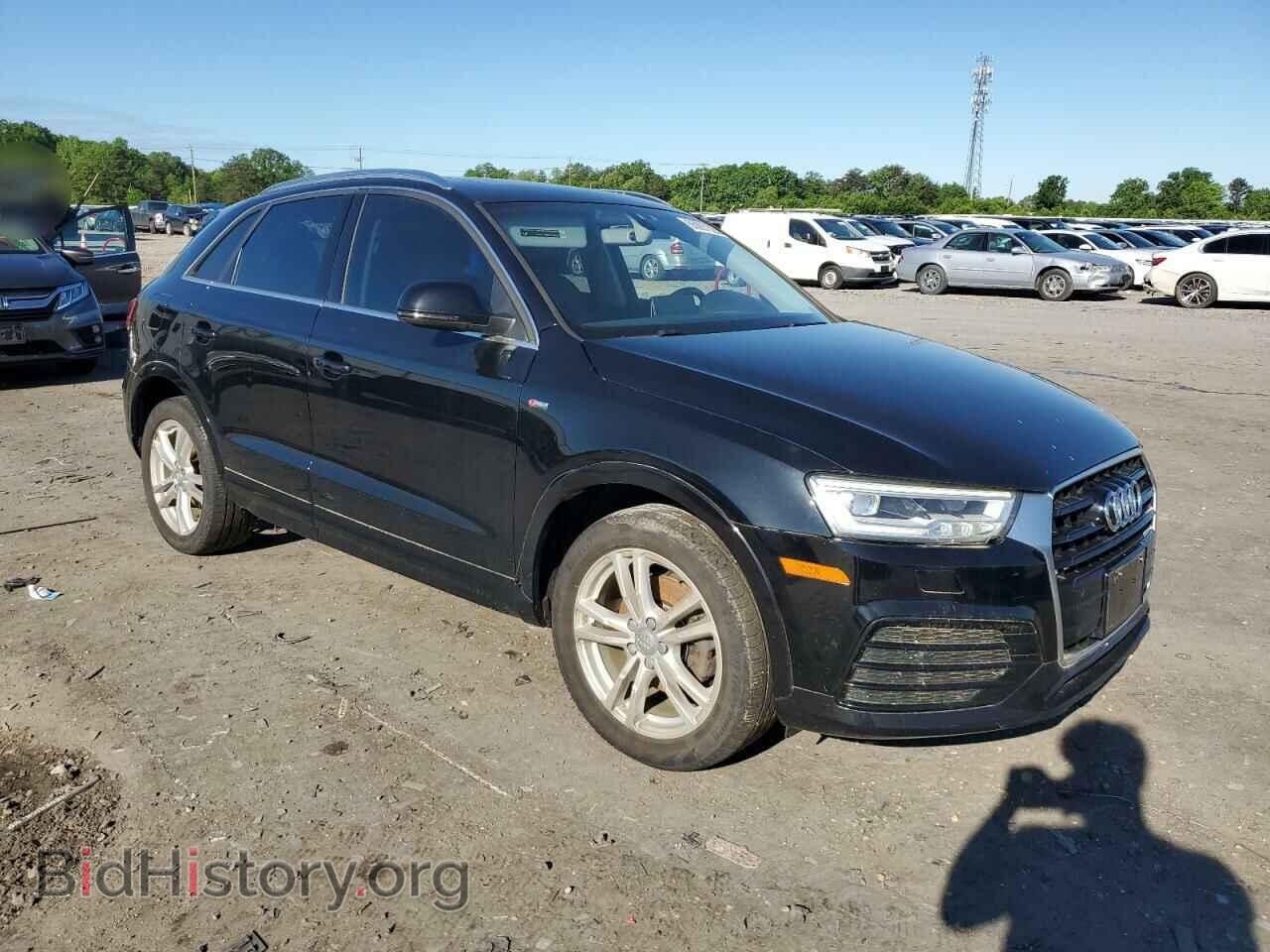 2016 AUDI Q3 - VIN: WA1GFCFS7GR021869 - Фото 4