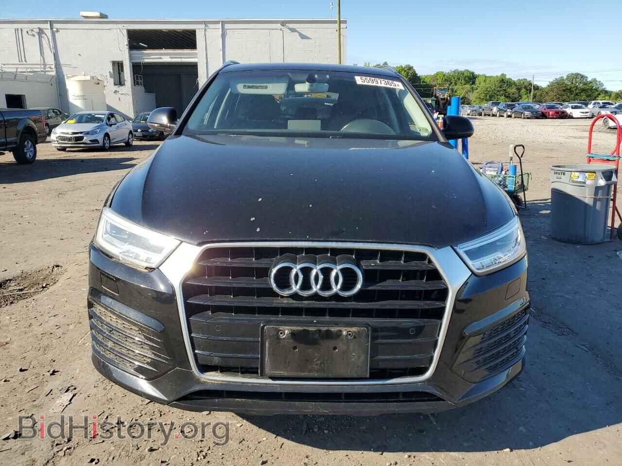 2016 AUDI Q3 - VIN: WA1GFCFS7GR021869 - Фото 5