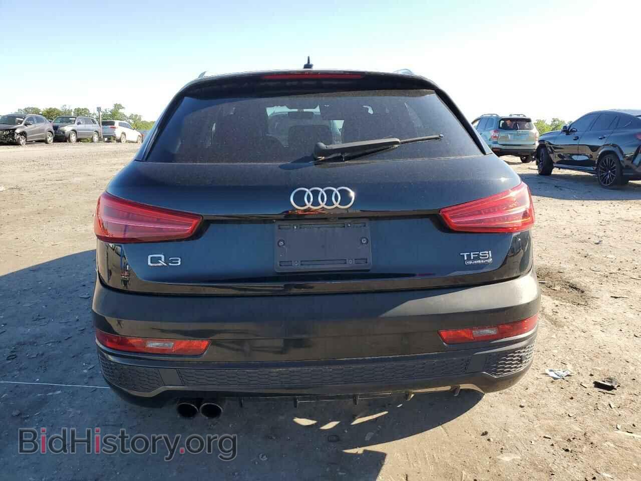 2016 AUDI Q3 - VIN: WA1GFCFS7GR021869 - Фото 6