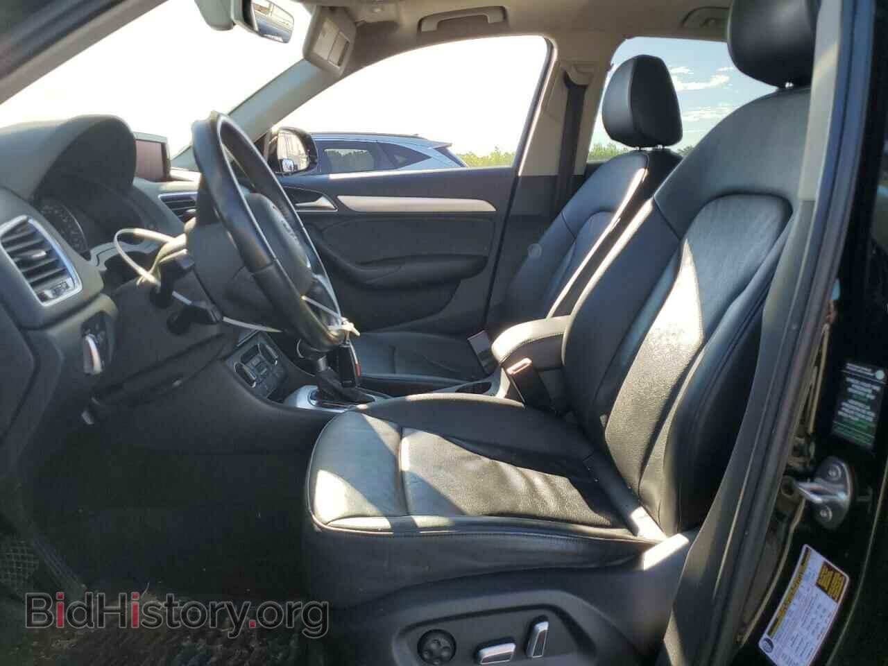 2016 AUDI Q3 - VIN: WA1GFCFS7GR021869 - Фото 7