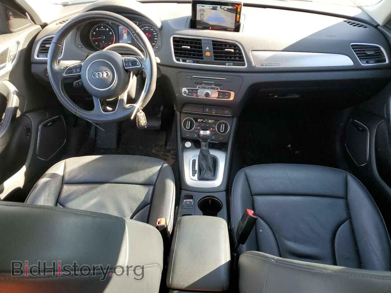 2016 AUDI Q3 - VIN: WA1GFCFS7GR021869 - Фото 8