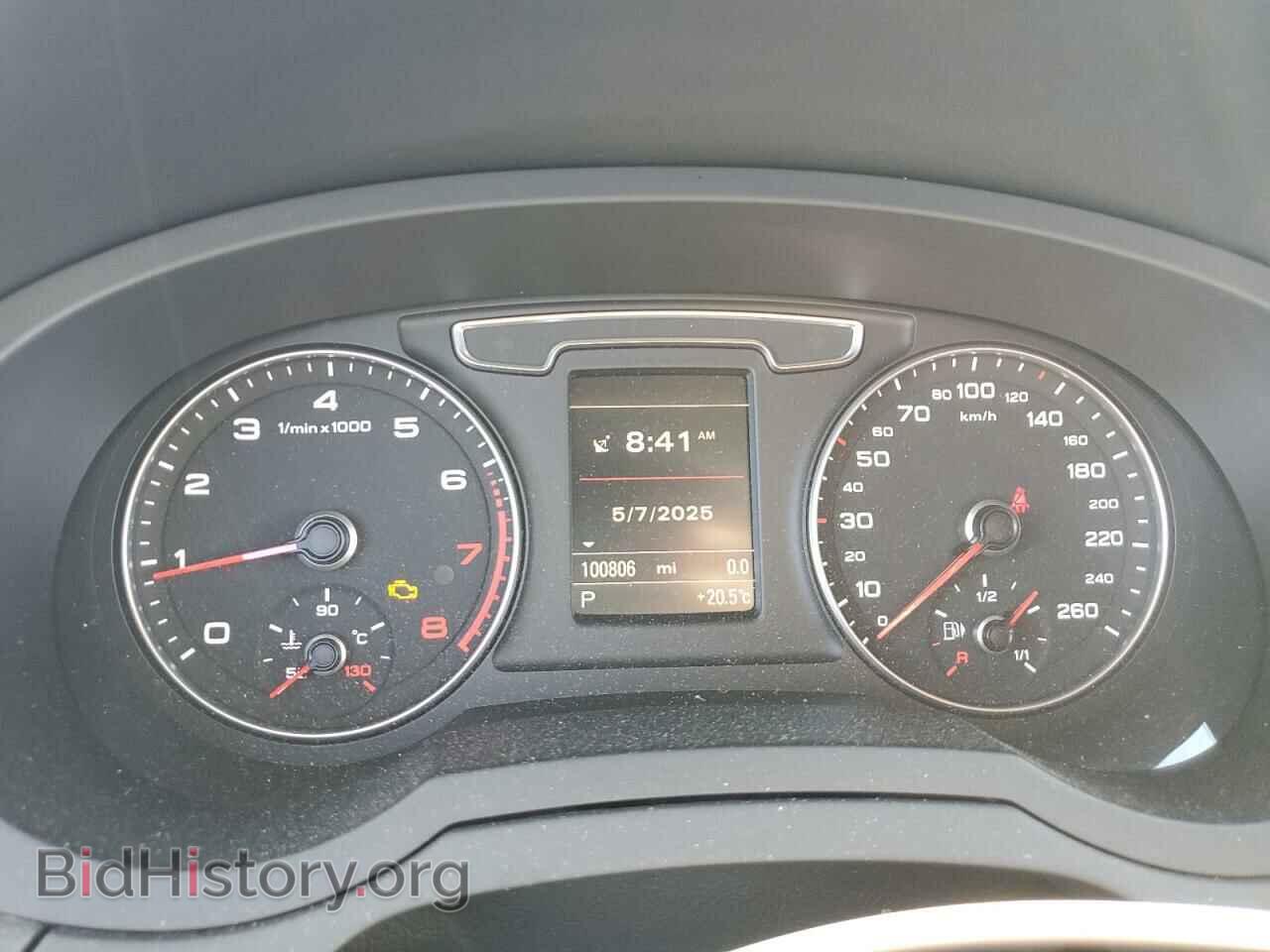 2016 AUDI Q3 - VIN: WA1GFCFS7GR021869 - Фото 9