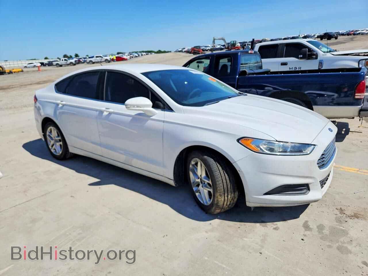 2014 FORD FUSION - VIN: 3FA6P0H75ER261807 - Фото 4