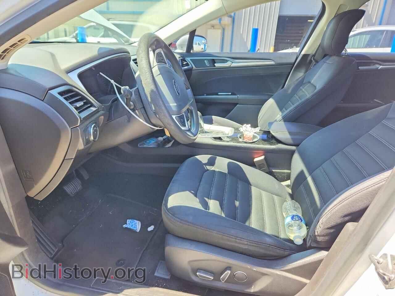 2014 FORD FUSION - VIN: 3FA6P0H75ER261807 - Фото 7