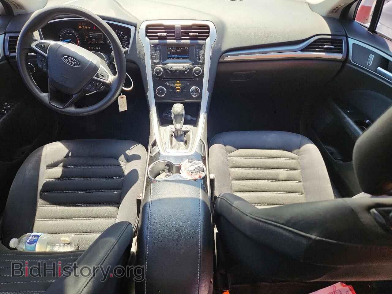 2014 FORD FUSION - VIN: 3FA6P0H75ER261807 - Фото 8