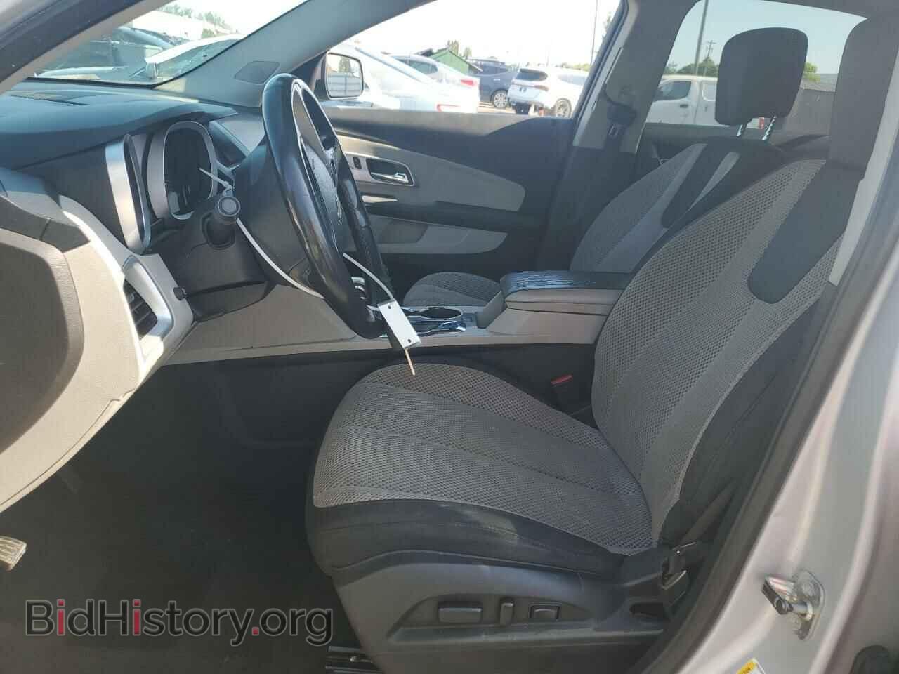 2012 CHEVROLET EQUINOX - VIN: 2GNFLDE58C6207770 - Фото 7