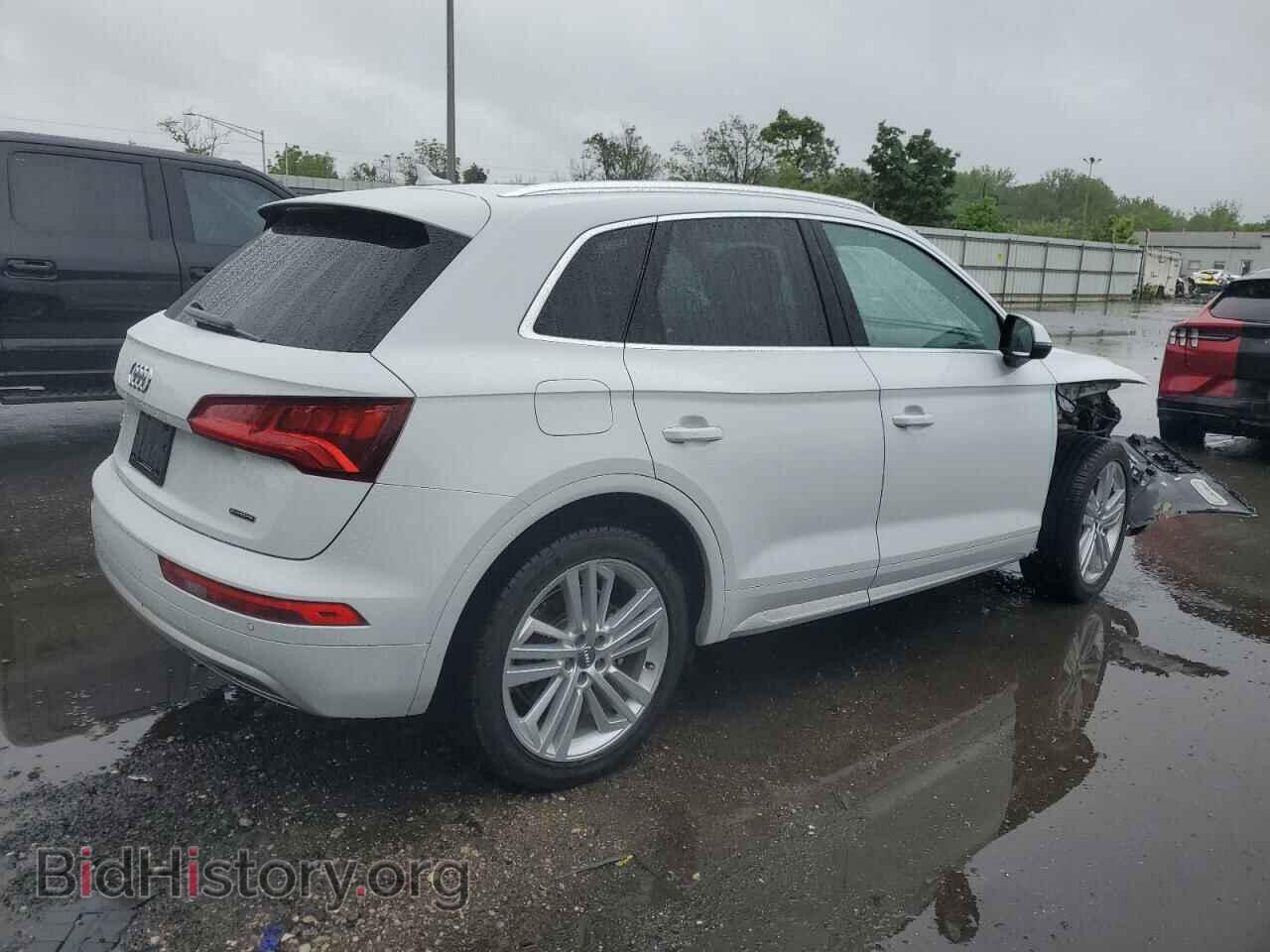 2019 AUDI Q5 - VIN: WA1BNAFY9K2136710 - Фото 3