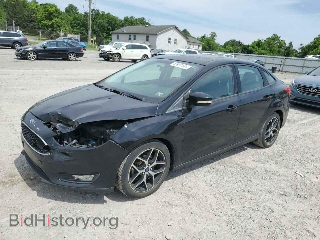 Фотография 1FADP3H23HL266049 - FORD FOCUS 2017