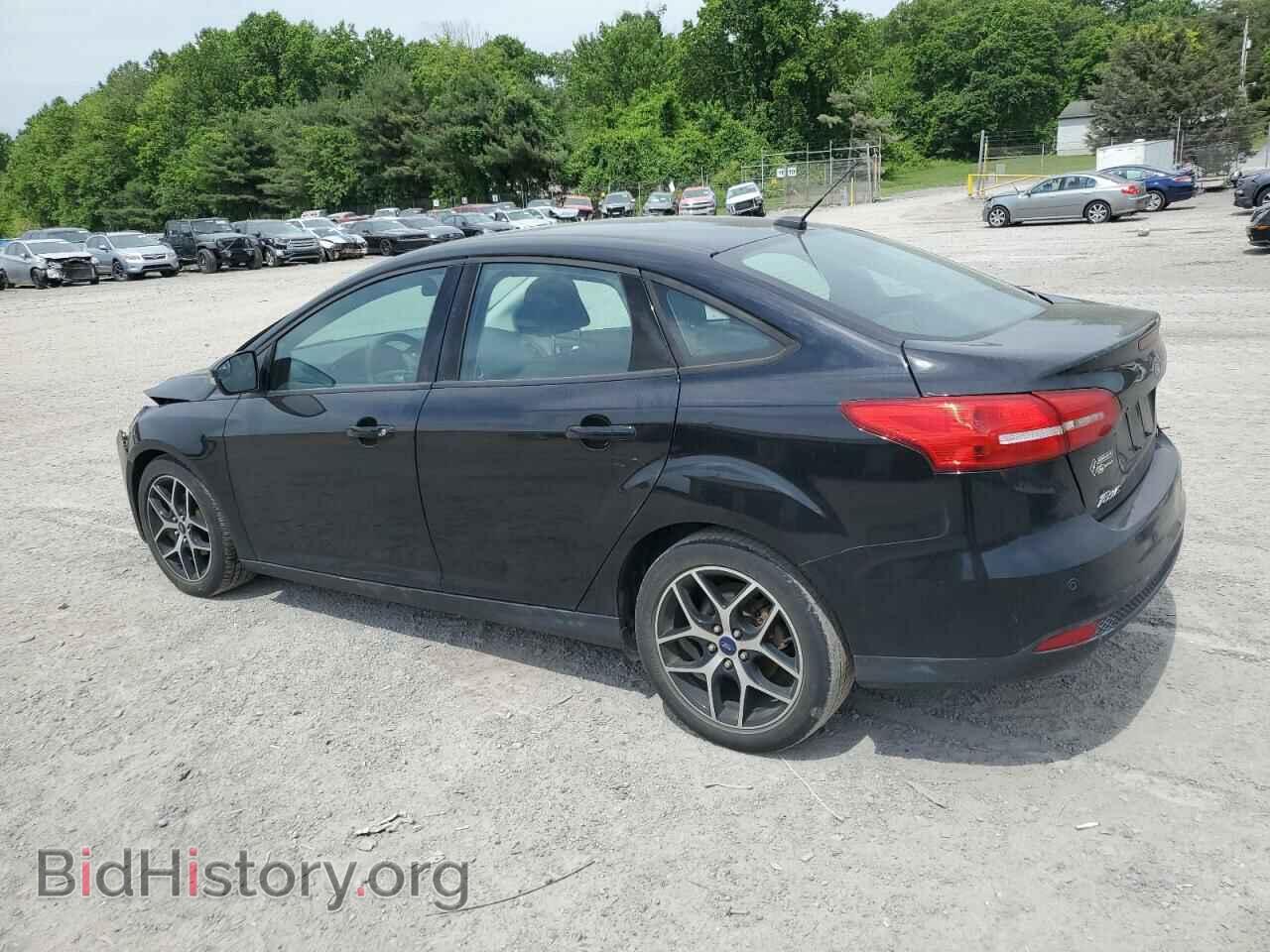 2017 FORD FOCUS - VIN: 1FADP3H23HL266049 - Фото 2