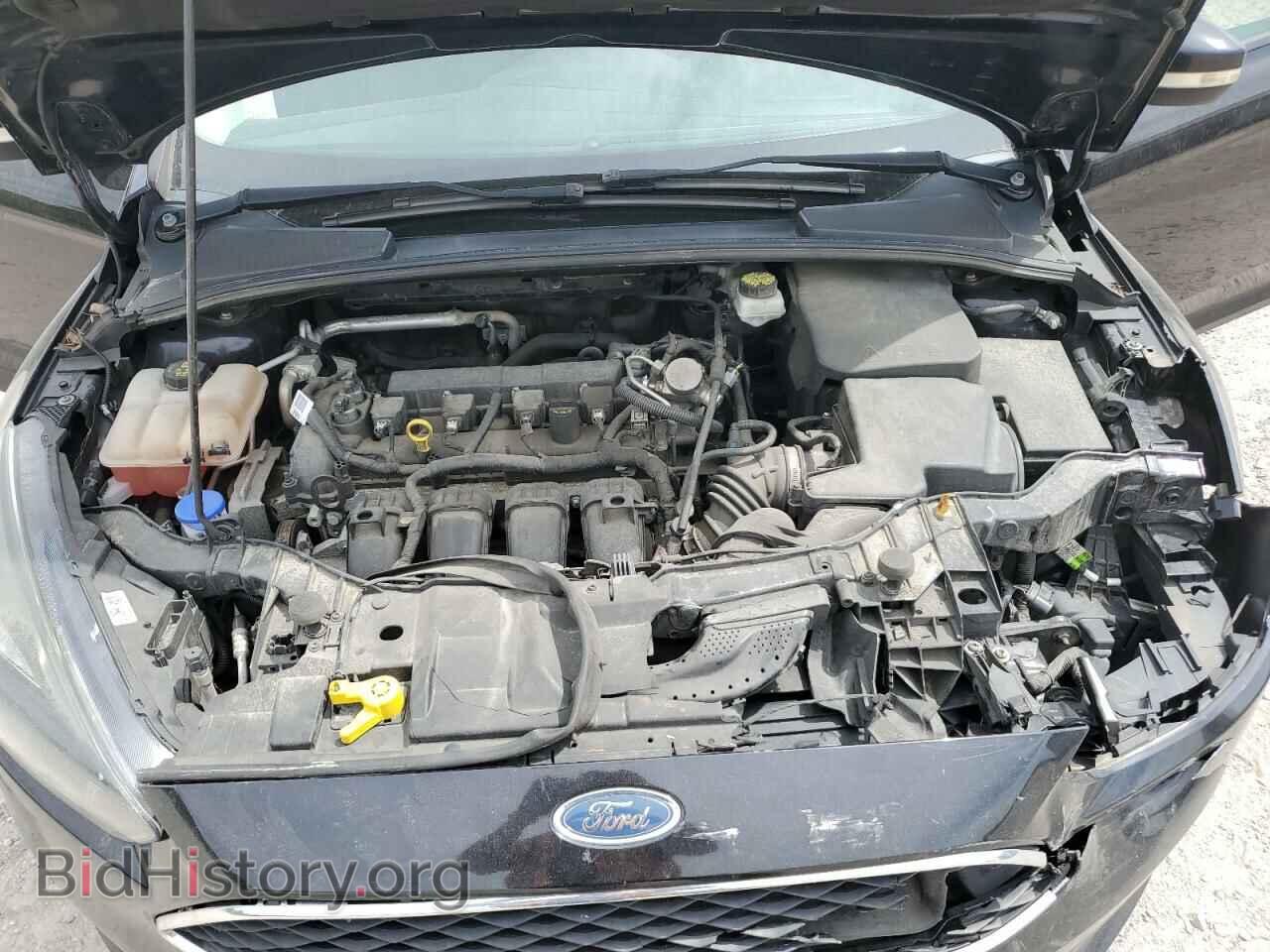 2017 FORD FOCUS - VIN: 1FADP3H23HL266049 - Фото 11