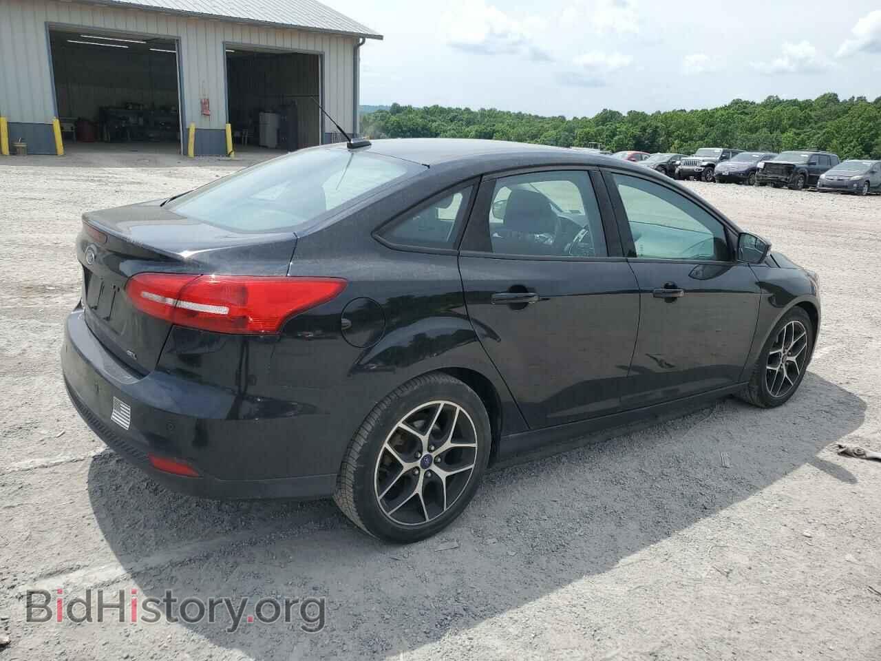 2017 FORD FOCUS - VIN: 1FADP3H23HL266049 - Фото 3