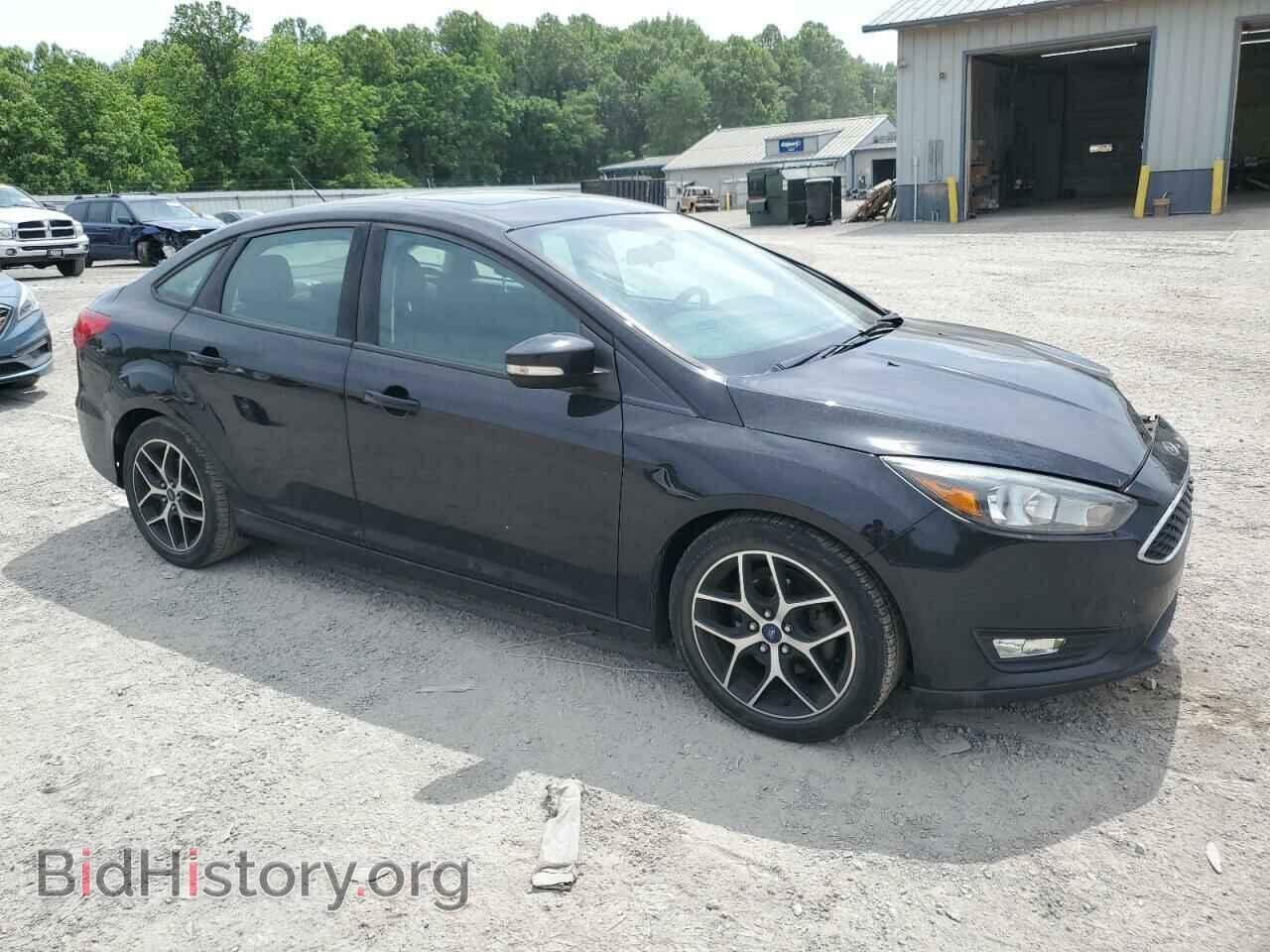 2017 FORD FOCUS - VIN: 1FADP3H23HL266049 - Фото 4