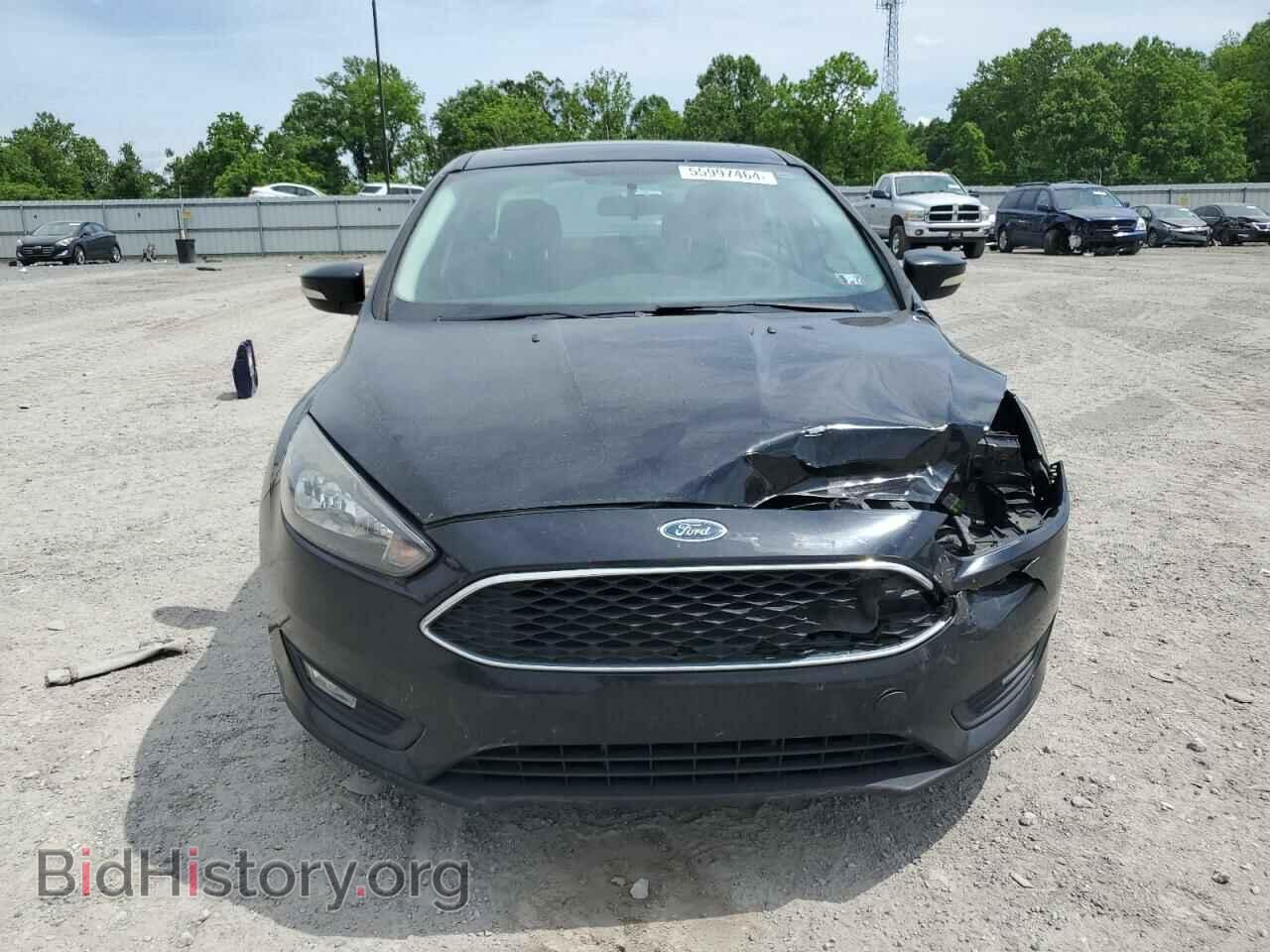 2017 FORD FOCUS - VIN: 1FADP3H23HL266049 - Фото 5