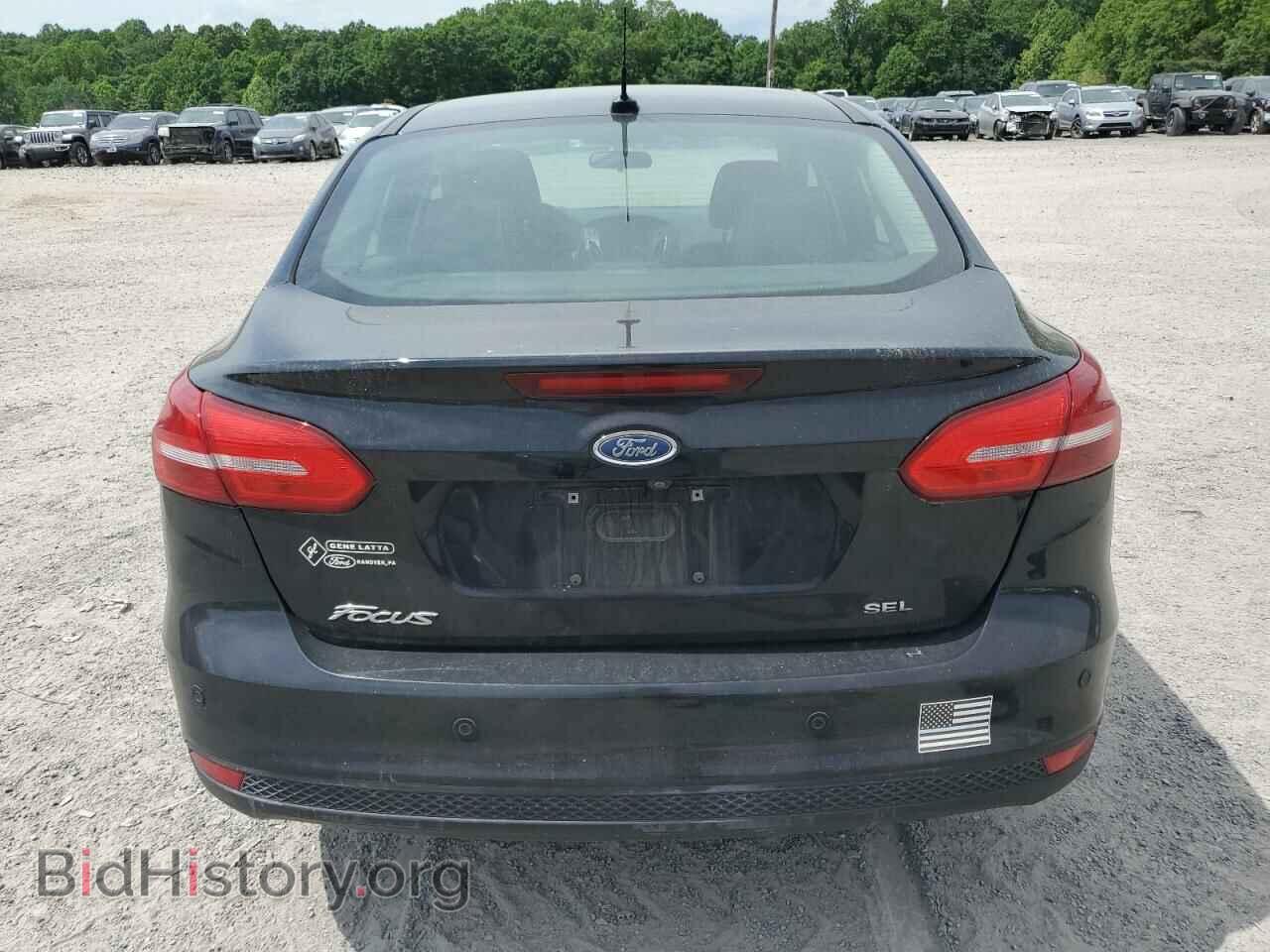 2017 FORD FOCUS - VIN: 1FADP3H23HL266049 - Фото 6