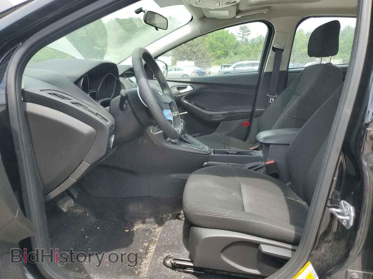2017 FORD FOCUS - VIN: 1FADP3H23HL266049 - Фото 7