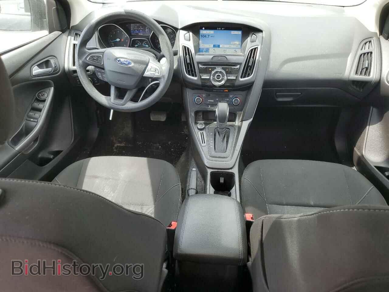 2017 FORD FOCUS - VIN: 1FADP3H23HL266049 - Фото 8
