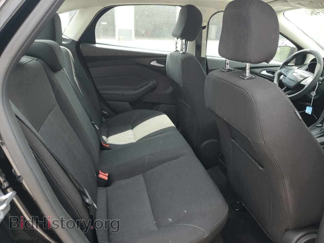 2017 FORD FOCUS - VIN: 1FADP3H23HL266049 - Фото 10