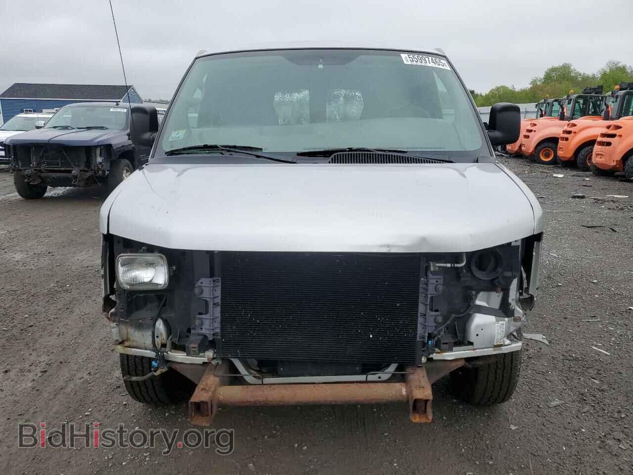 2011 CHEVROLET EXPRESS - VIN: 1GCSGAFX3B1159798 - Фото 5