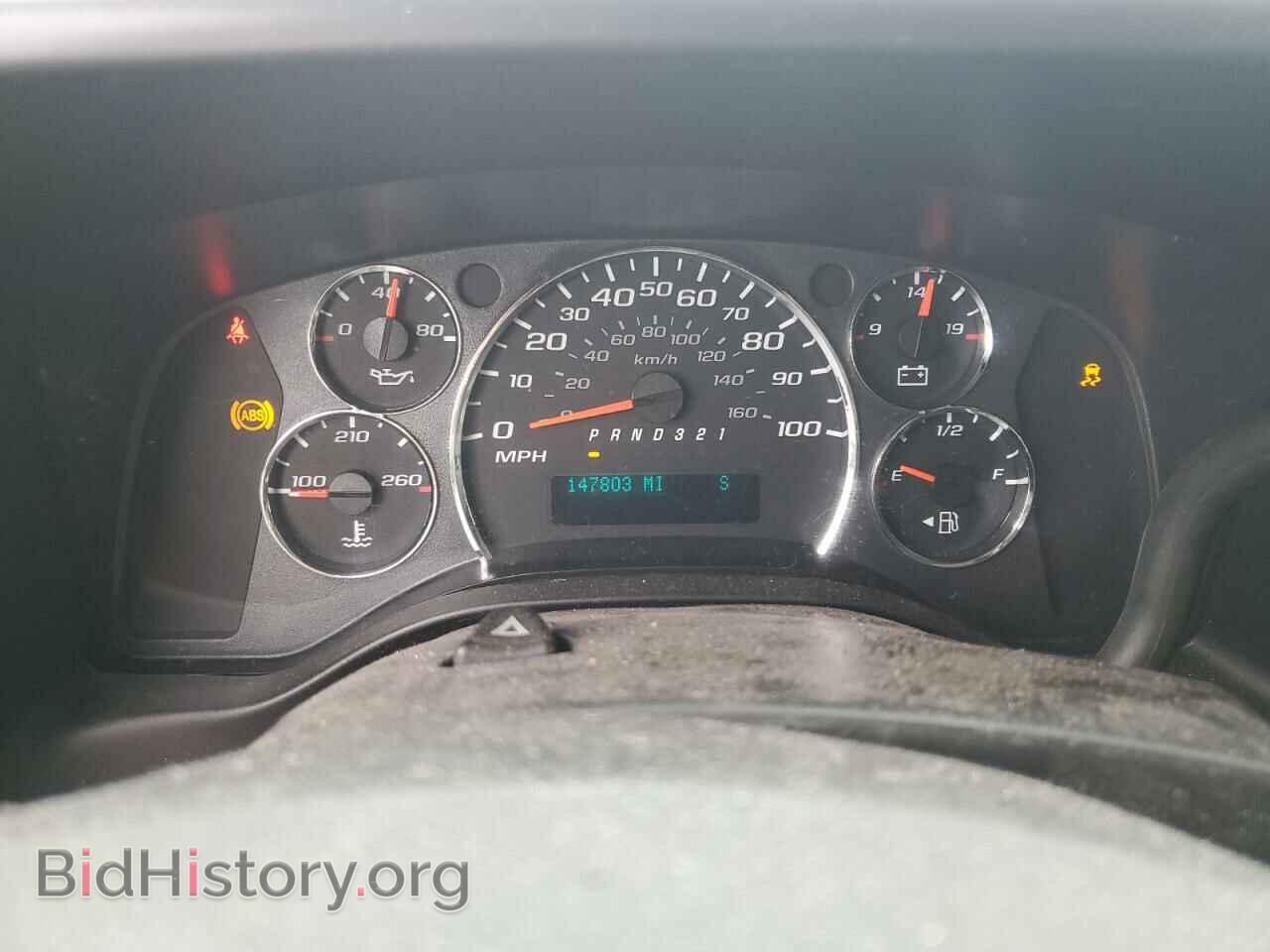 2011 CHEVROLET EXPRESS - VIN: 1GCSGAFX3B1159798 - Фото 9