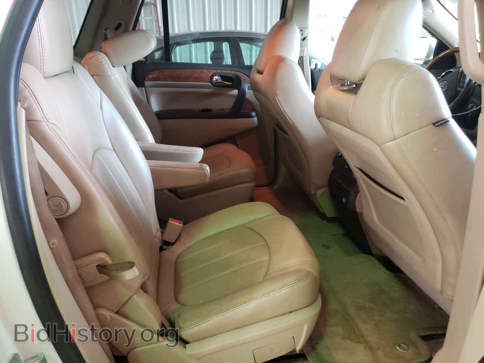 2012 BUICK ENCLAVE - VIN: 5GAKRCEDXCJ392531 - Фото 6