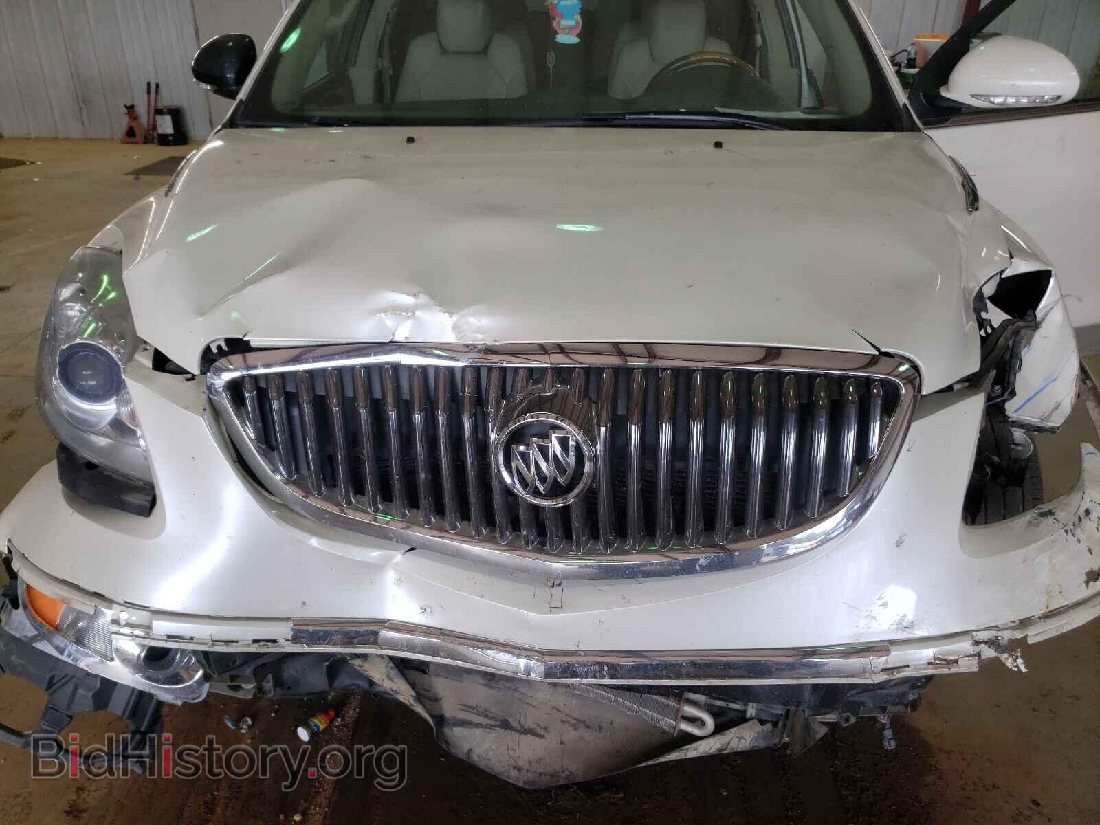 2012 BUICK ENCLAVE - VIN: 5GAKRCEDXCJ392531 - Фото 7