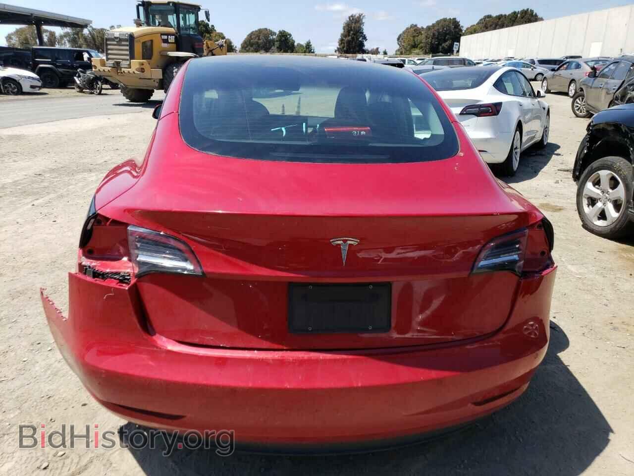2022 TESLA MODEL 3 - VIN: 5YJ3E1EA0NF143528 - Photo 6