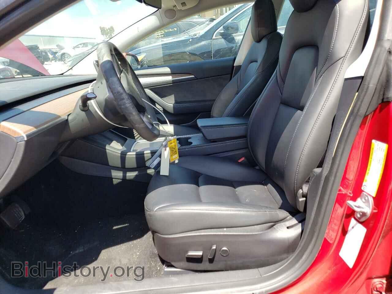 2022 TESLA MODEL 3 - VIN: 5YJ3E1EA0NF143528 - Photo 7