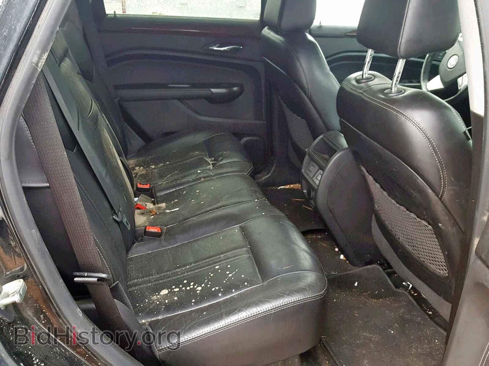 2012 CADILLAC SRX PERFOR - VIN: 3GYFNEE38CS636300 - Фото 6