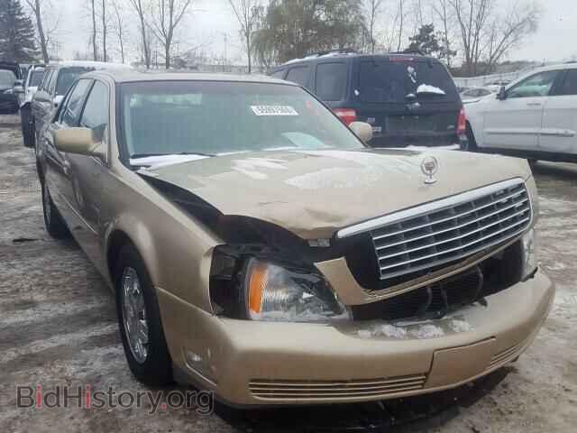 Photo 1G6KD54Y35U199168 - CADILLAC DEVILLE 2005