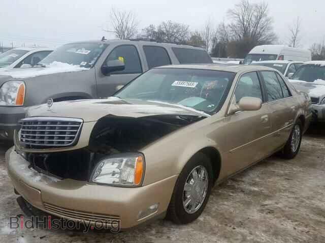 2005 CADILLAC DEVILLE - VIN: 1G6KD54Y35U199168 - Photo 2