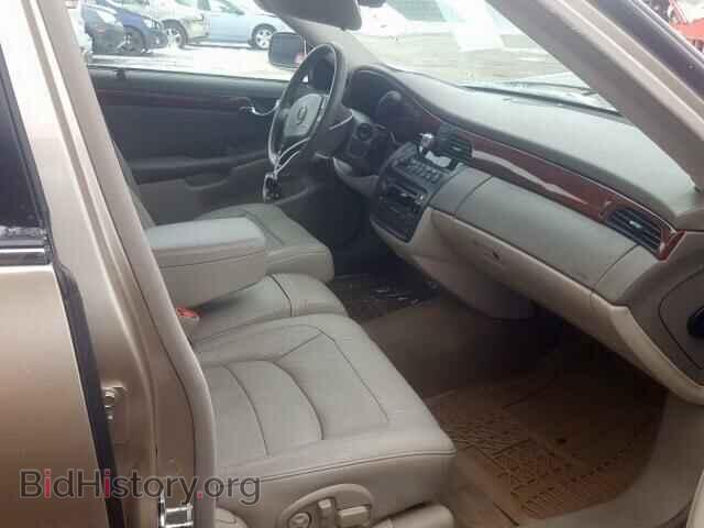 2005 CADILLAC DEVILLE - VIN: 1G6KD54Y35U199168 - Photo 5