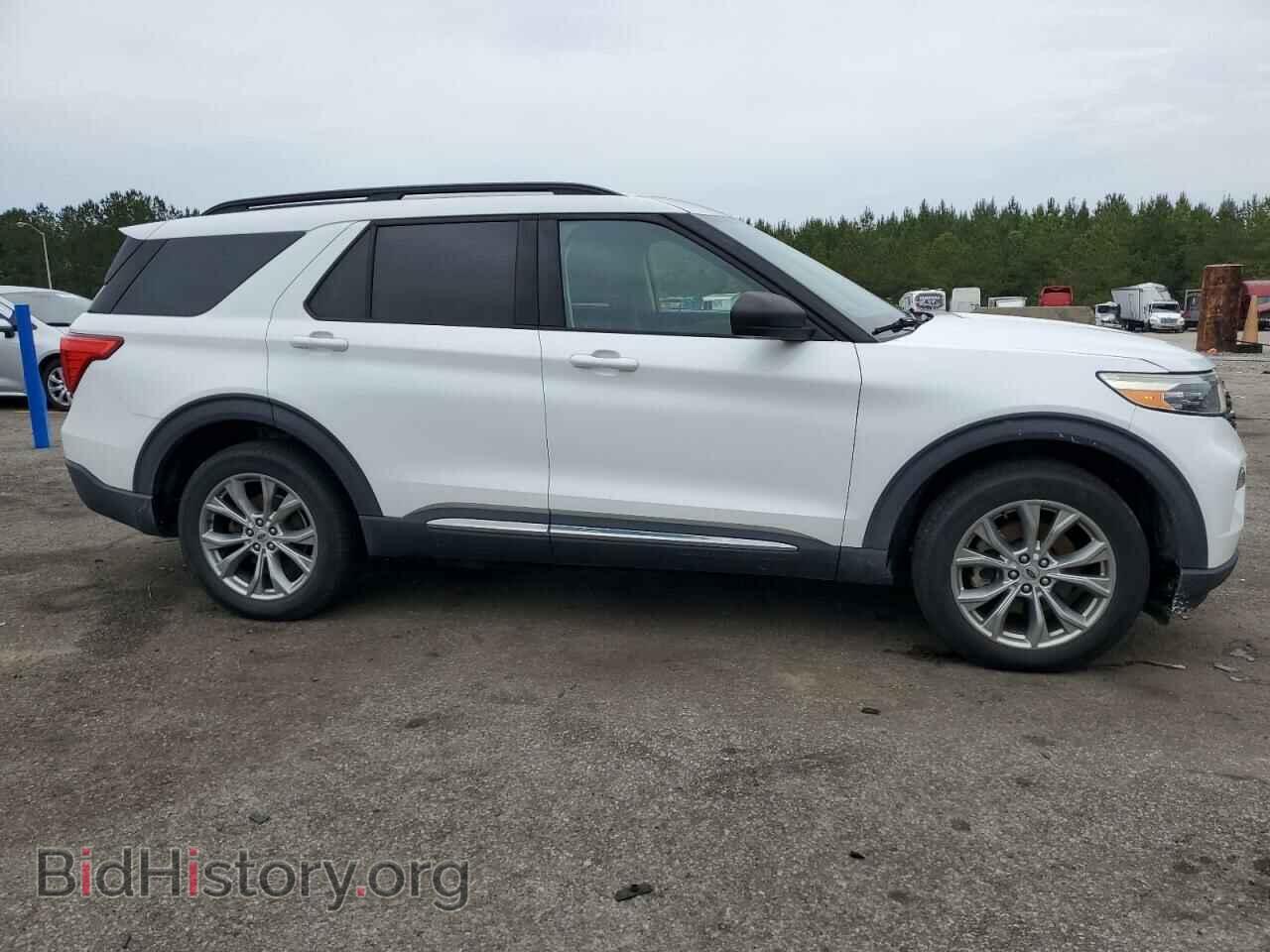 2020 FORD EXPLORER - VIN: 1FMSK8DH5LGA55181 - Photo 5