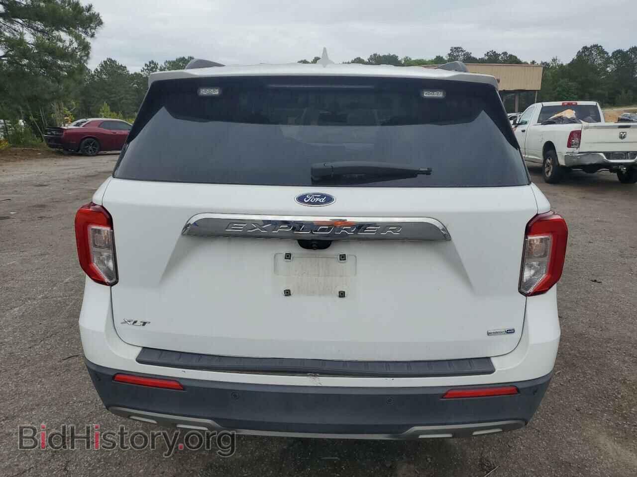 2020 FORD EXPLORER - VIN: 1FMSK8DH5LGA55181 - Photo 7