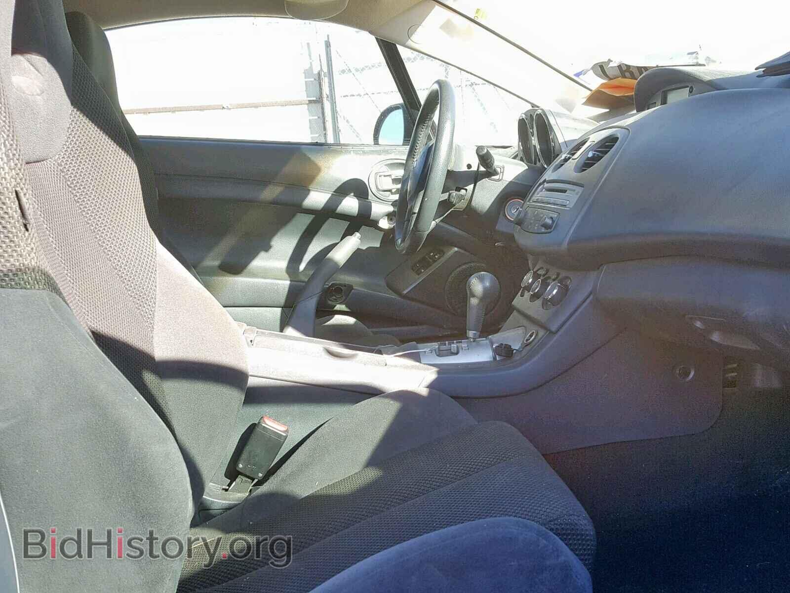 2007 MITSUBISHI ECLIPSE - VIN: 4A3AK24F97E014644 - Photo 5