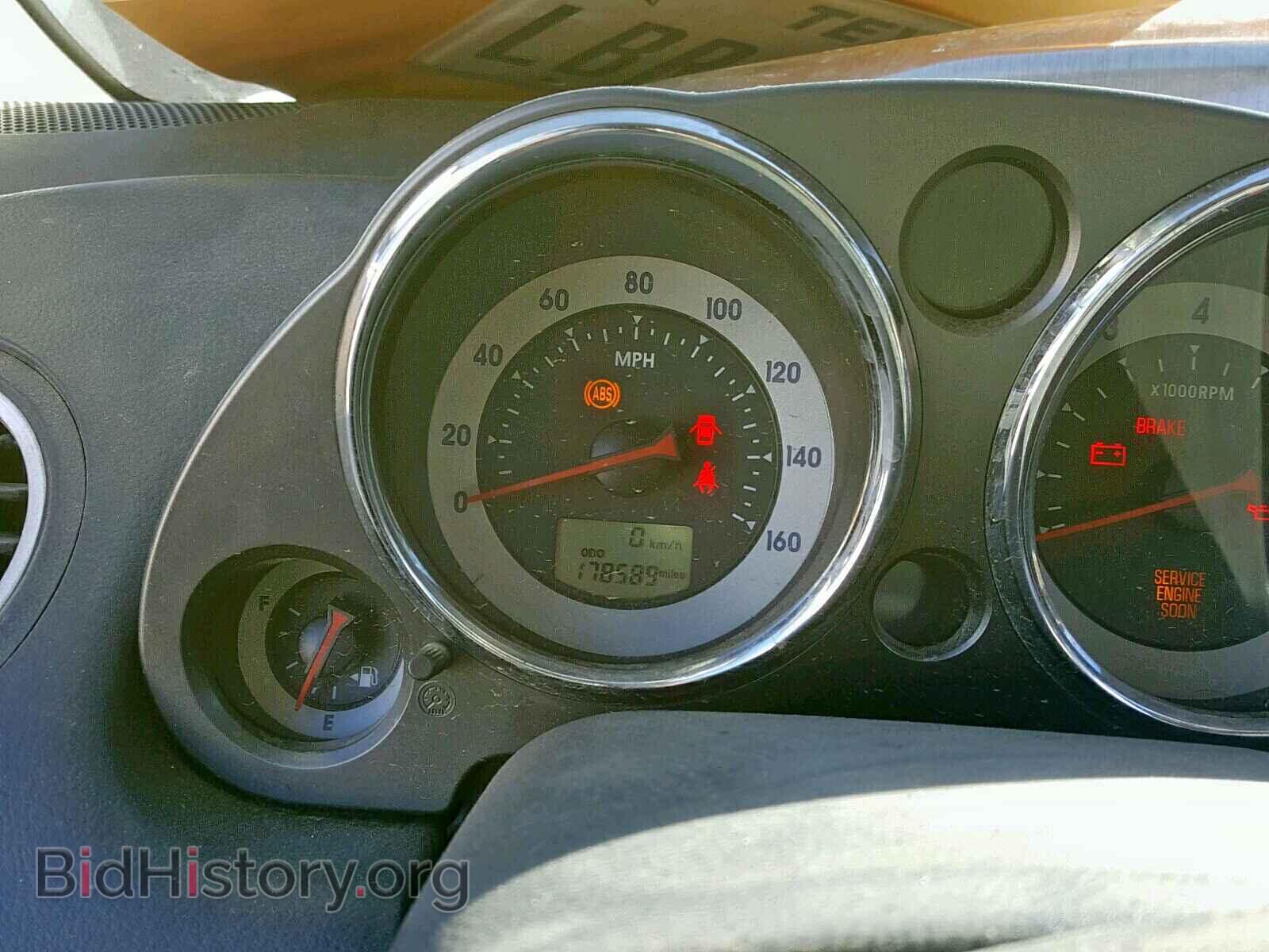 2007 MITSUBISHI ECLIPSE - VIN: 4A3AK24F97E014644 - Photo 8