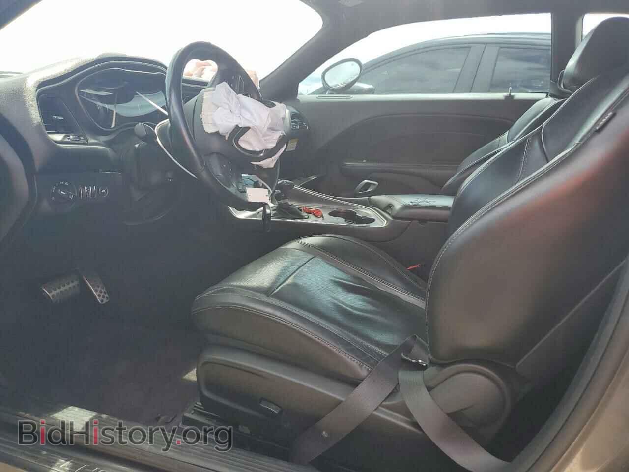 2016 DODGE CHALLENGER - VIN: 2C3CDZAG4GH276144 - Photo 7