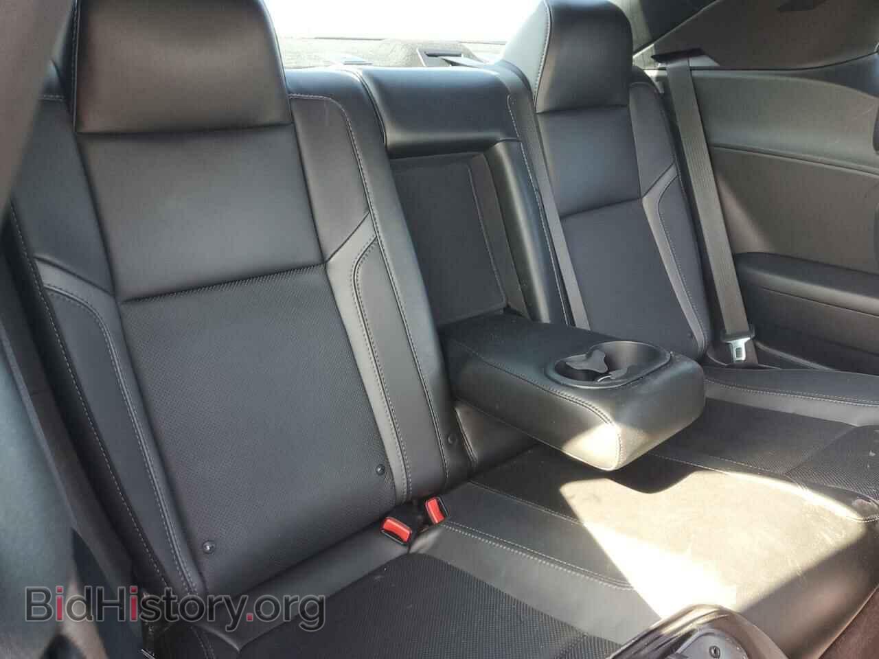 2016 DODGE CHALLENGER - VIN: 2C3CDZAG4GH276144 - Photo 10