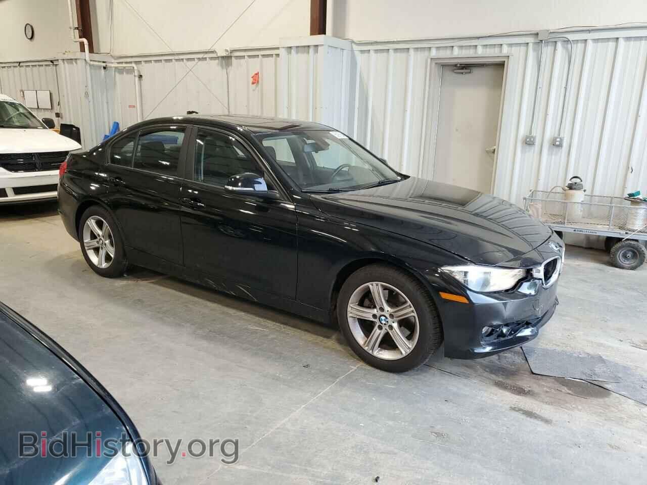 2013 BMW 3 SERIES - VIN: WBA3C3C57DF978542 - Фото 4
