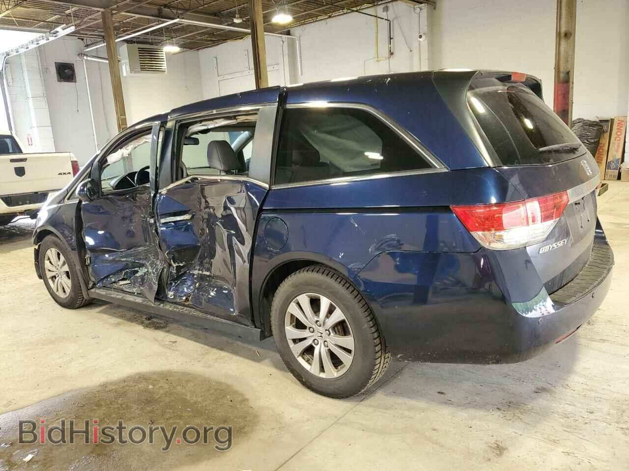 2014 HONDA All Models - VIN: 5FNRL5H60EB512015 - Фото 2