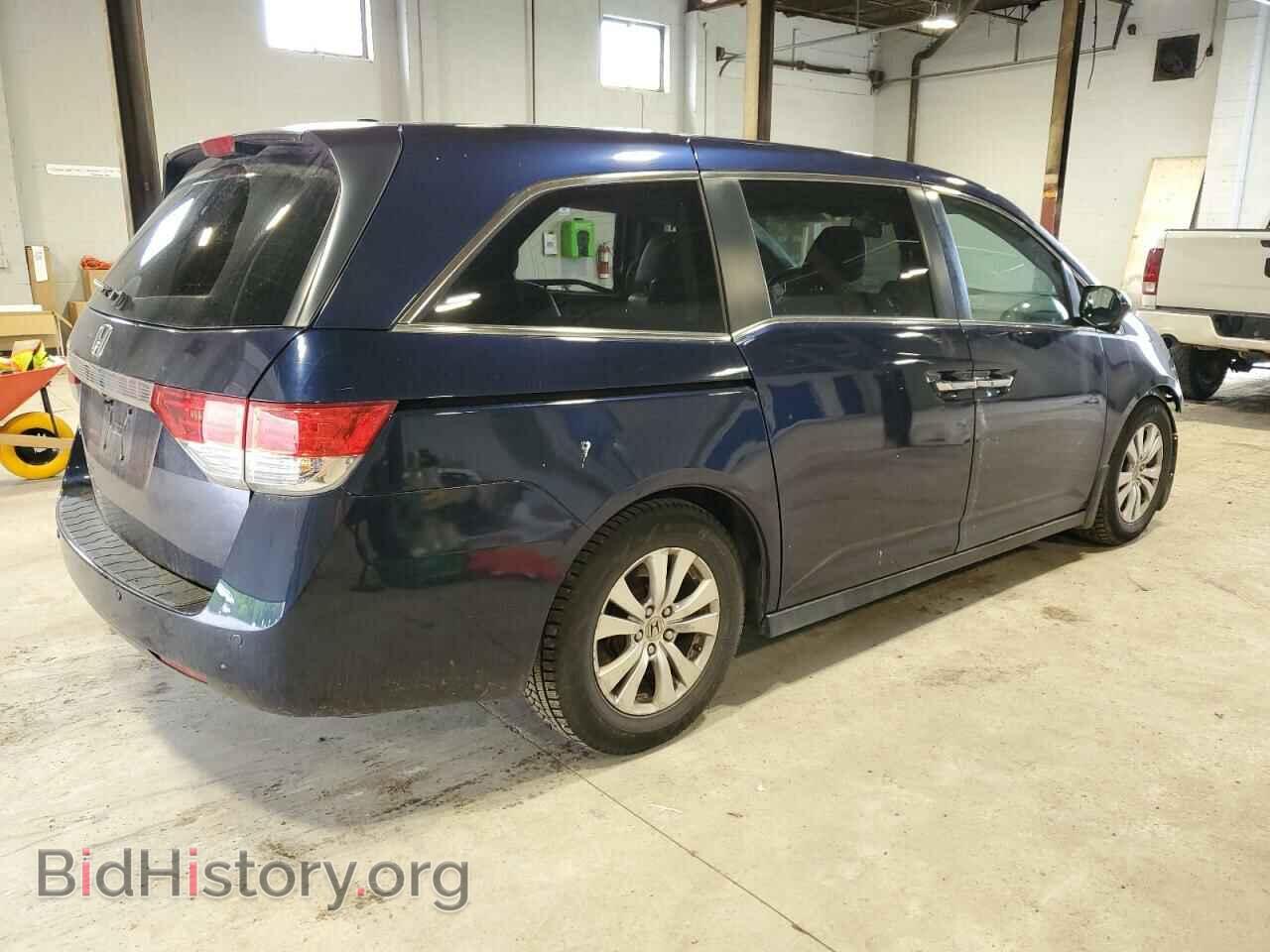 2014 HONDA All Models - VIN: 5FNRL5H60EB512015 - Фото 3