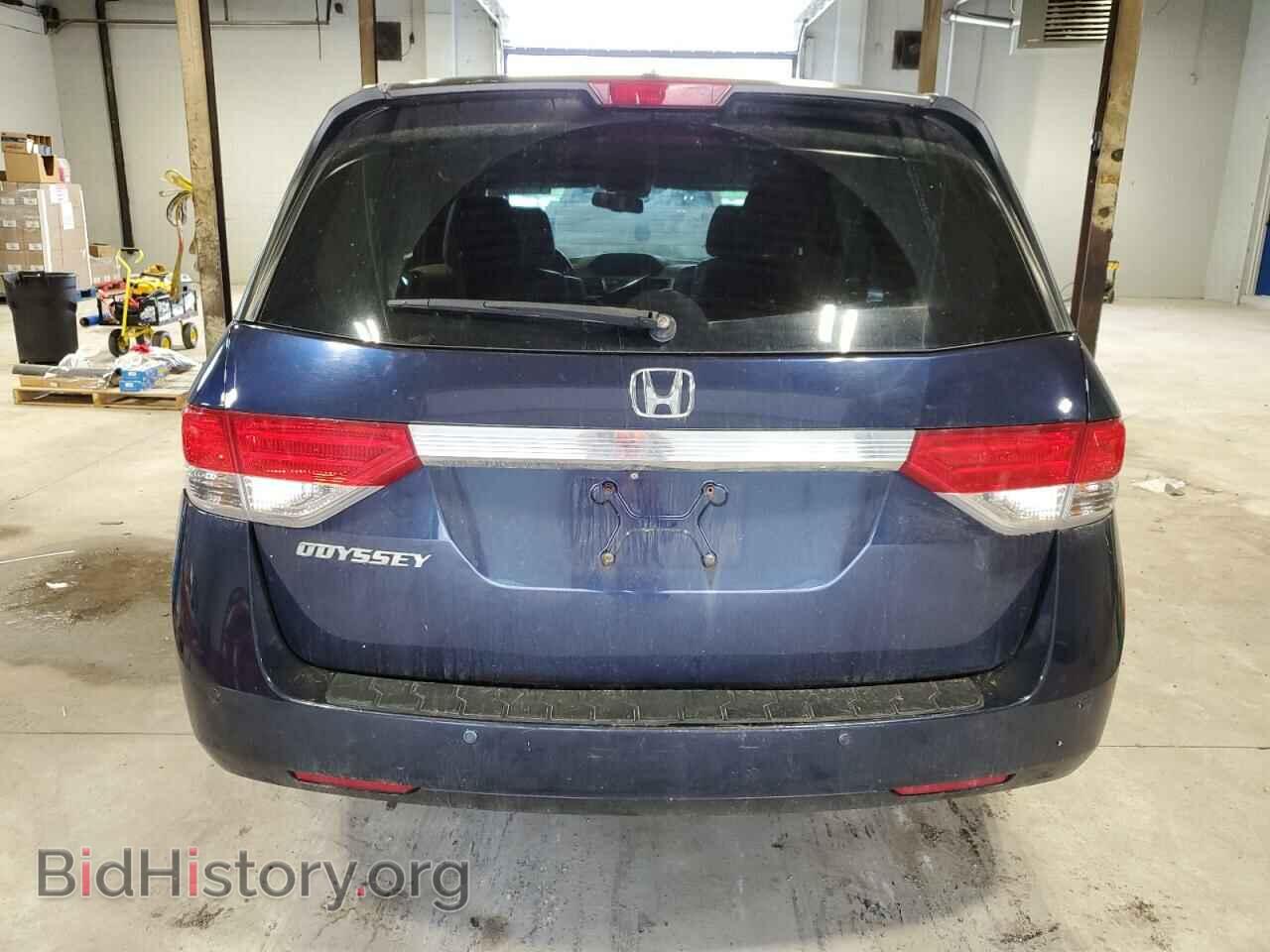 2014 HONDA All Models - VIN: 5FNRL5H60EB512015 - Фото 6