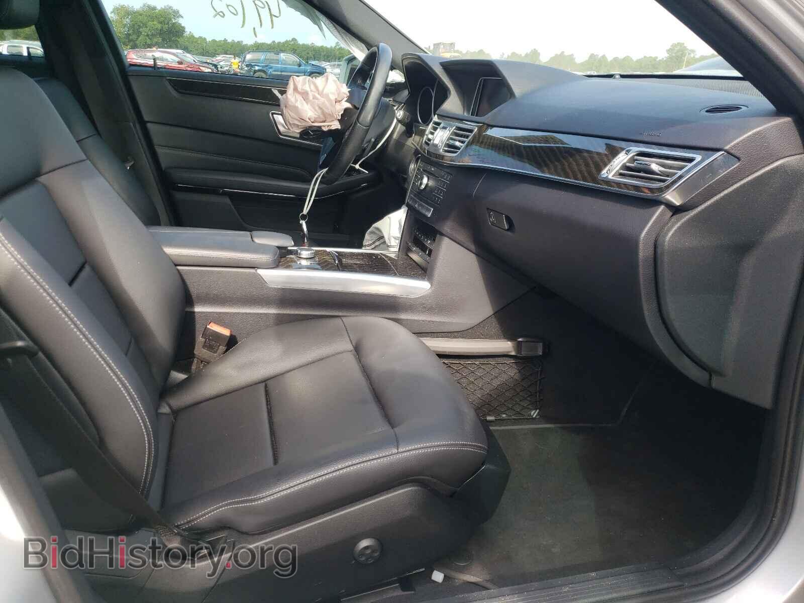 2016 MERCEDES-BENZ E-CLASS - VIN: WDDHF5KB2GB230236 - Фото 5