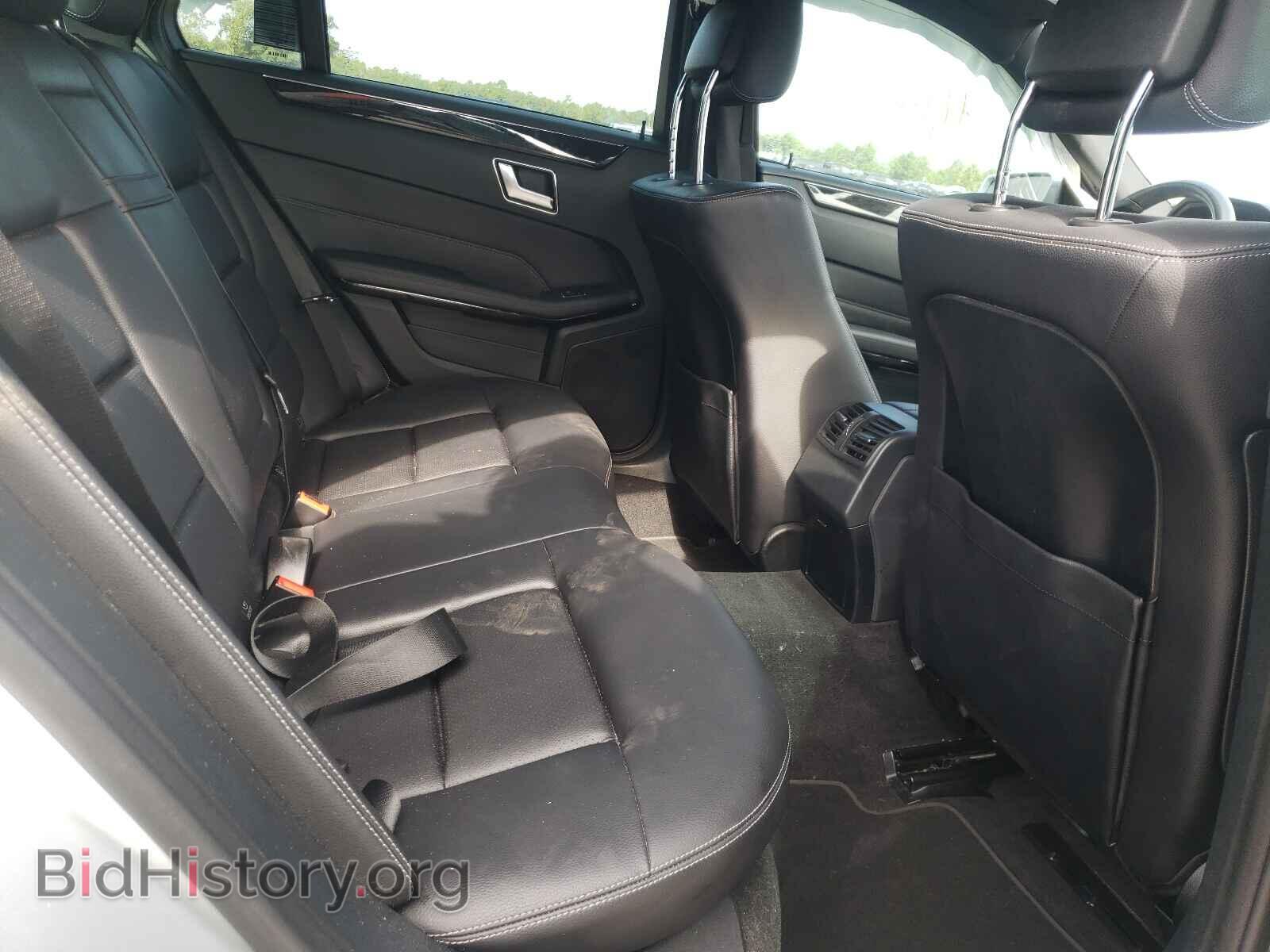 2016 MERCEDES-BENZ E-CLASS - VIN: WDDHF5KB2GB230236 - Фото 6