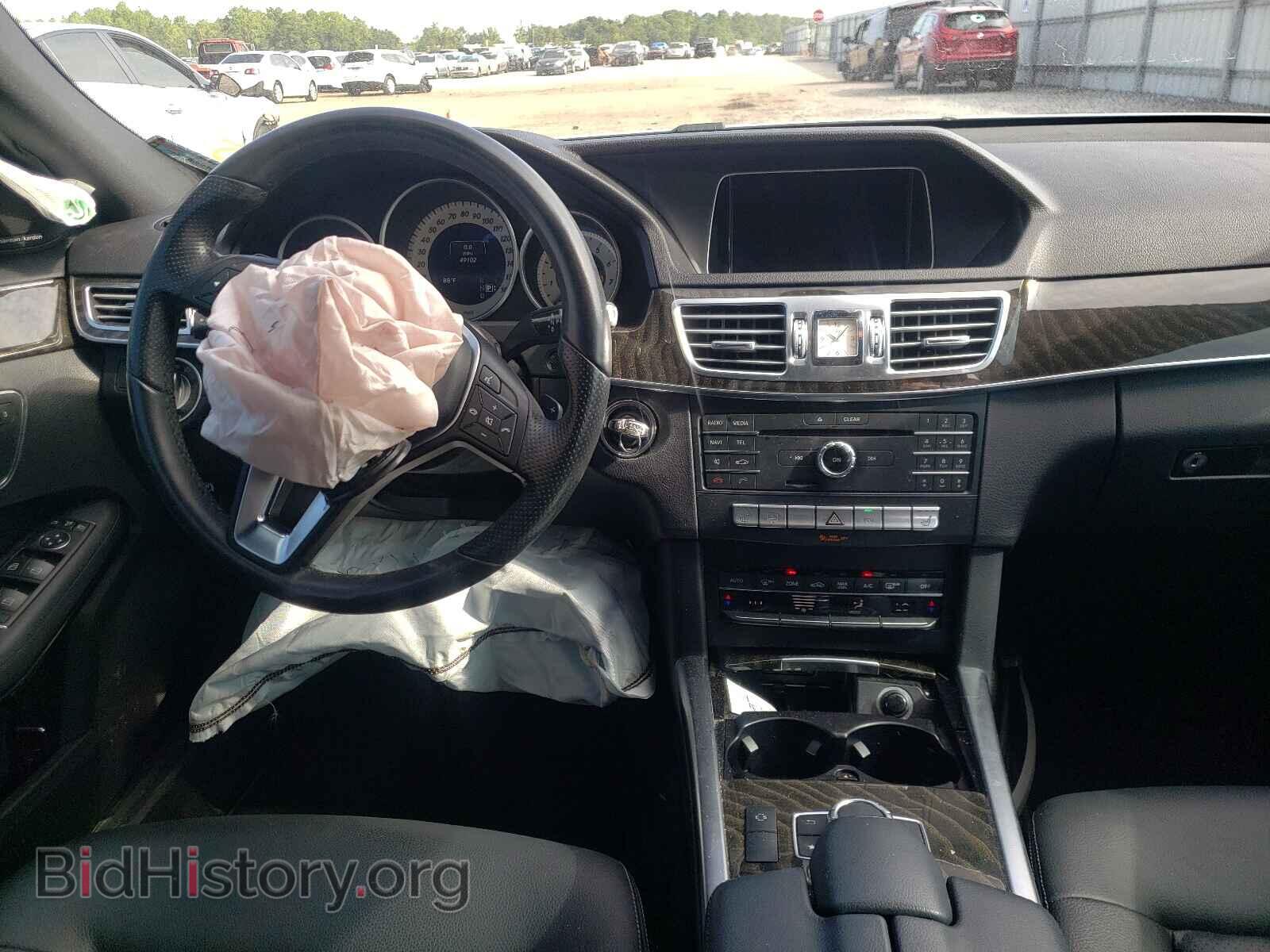 2016 MERCEDES-BENZ E-CLASS - VIN: WDDHF5KB2GB230236 - Фото 9