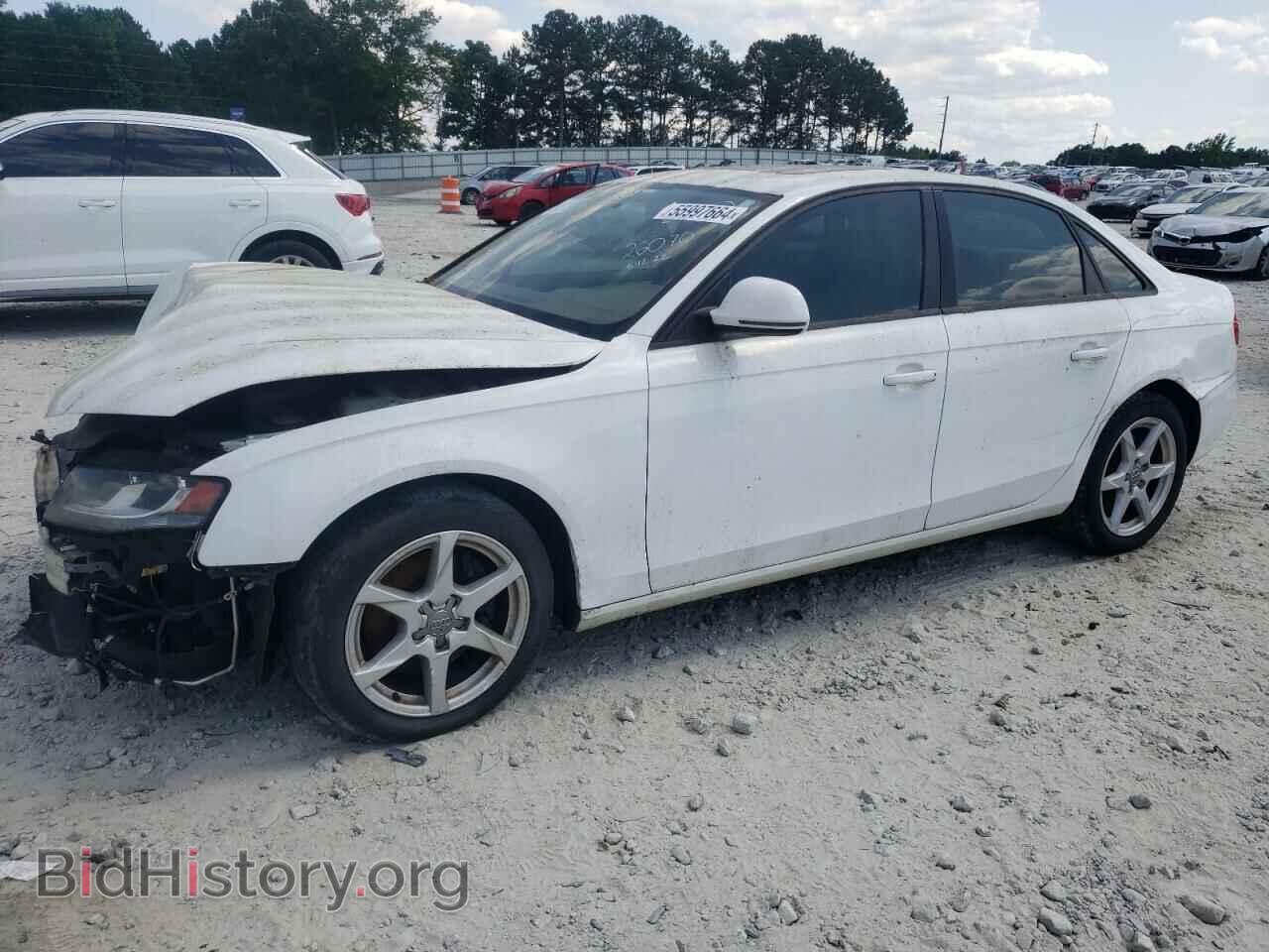Photo WAULF78K79N026070 - AUDI A4 2009