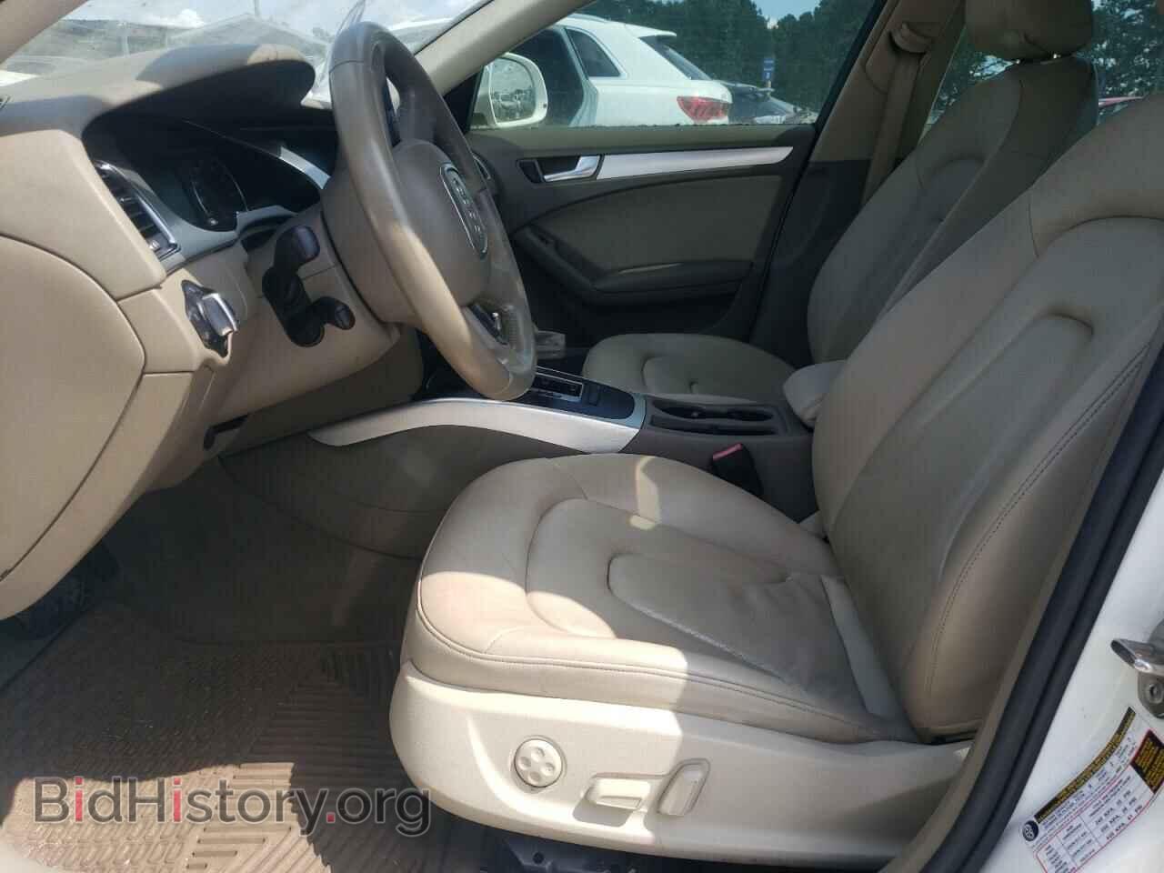 2009 AUDI A4 - VIN: WAULF78K79N026070 - Фото 7